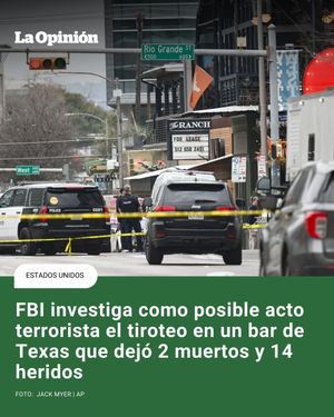 Image post by @laopinionla on Instagram