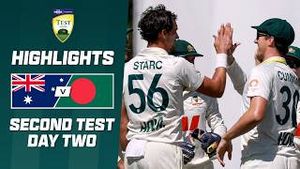 Video post by @cricketcomau on YouTube