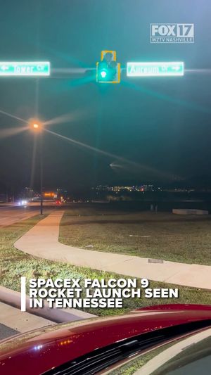 Image post by @foxnashville on Instagram