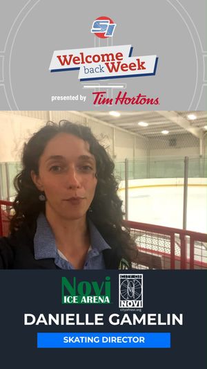 Video post by @NoviIceArena on Facebook