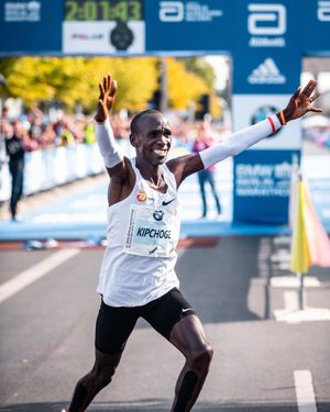 Image post by @NNRunningTeam on Twitter