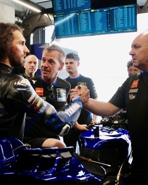 Image post by @yamahamotogp on Instagram