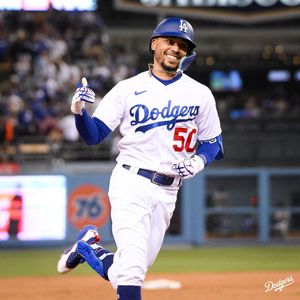 Image post by @dodgers on Instagram