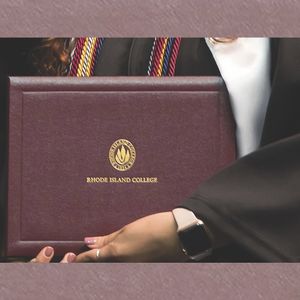 Image post by @rhodeislandcollege on Instagram