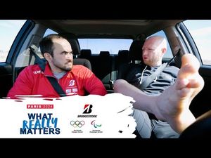 Video post by @paralympics on YouTube