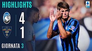 Video post by @seriea on YouTube