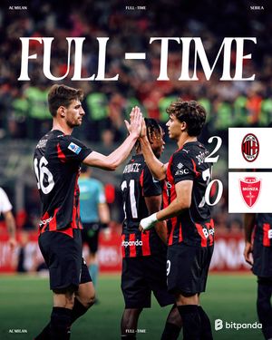 Image post by @acmilan on Instagram