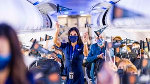 Image post by @AlaskaAir on Twitter