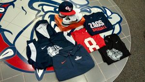 Image post by @ZagBaseball on Twitter