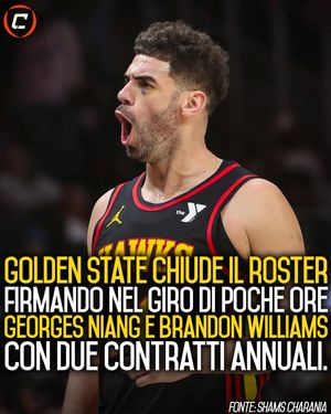 Image post by @cronache_di_basket on Instagram