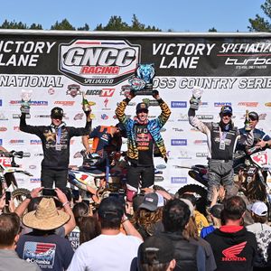 Image post by @gncc_racing on Instagram
