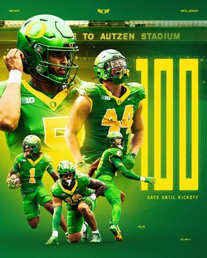Image post by @goducks on Instagram