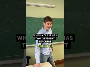 Video post by @americanhighshorts on YouTube