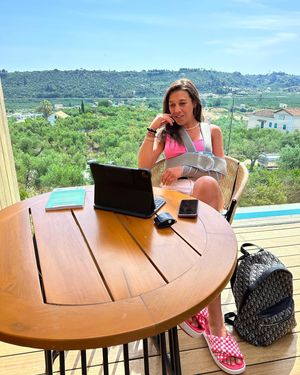 Image post by @joannajedrzejczyk on Instagram