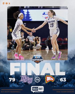 Image post by @bigsouthsports on Instagram