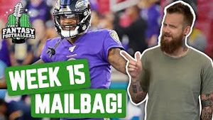 Video post by @thefantasyfootballers on YouTube