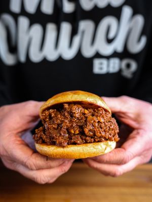 Image post by @meatchurch on Instagram