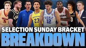 Video post by @cbssportscbb on YouTube