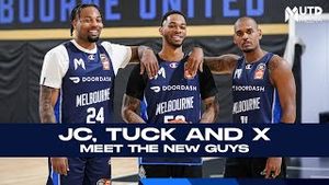 Video post by @melbourneunitedbasketball on YouTube