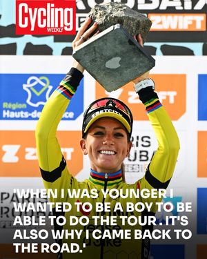 Image post by @cyclingweeklymagazine on Instagram