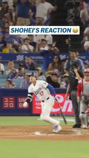 Video post by @mlb on Facebook