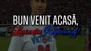 Video post by @FCSBOfficial on Facebook