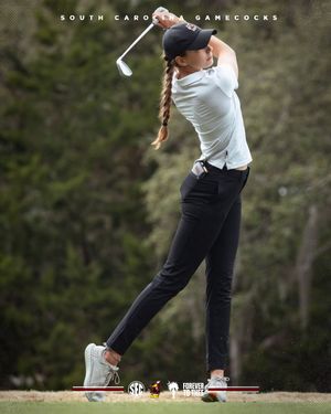 Image post by @gamecockwgolf on Instagram