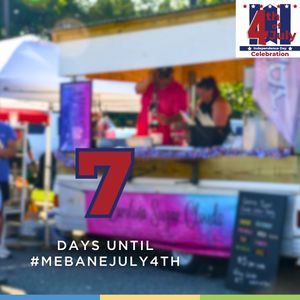 Image post by @cityofmebanerec on Instagram