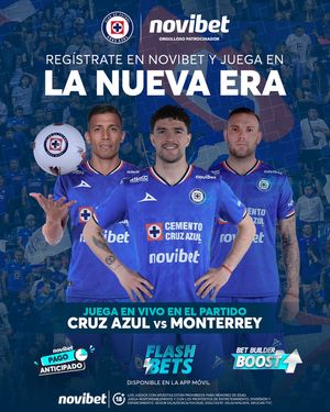 Image post by @cruzazul on Instagram