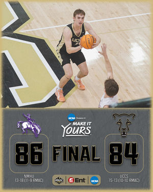 Image post by @uccsmbb on Instagram