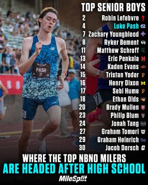 Image post by @milesplit on Instagram