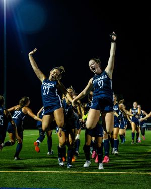Image post by @ithacafieldhockey on Instagram
