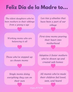 Image post by @hip_latina on Instagram