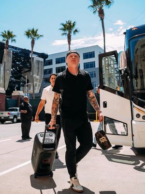 Image post by @tigers on Instagram