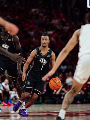 Image post by @ucf.mbb on Instagram