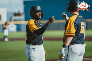 Image post by @wvubaseball on Instagram