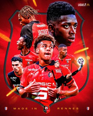 Image post by @ligue1mcdonalds on Instagram