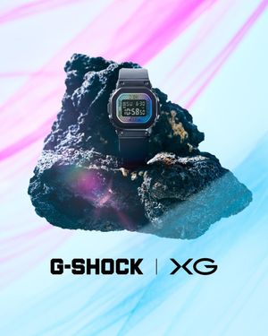 Image post by @gshock_us on Instagram