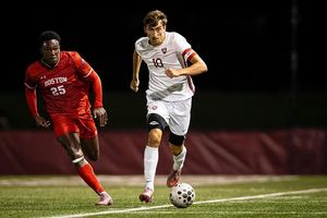 Image post by @harvardmsoccer on Instagram