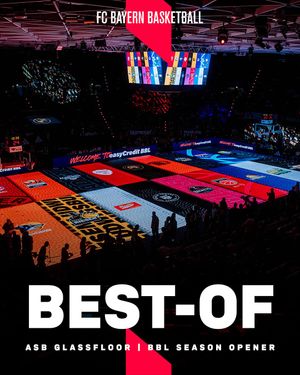 Image post by @fcbayernbasketball on Instagram