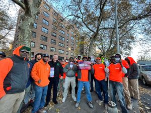 Image post by @TishJames on Twitter