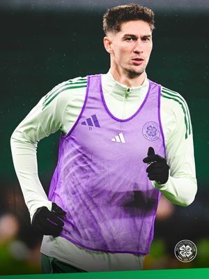 Image post by @celticfc on Instagram