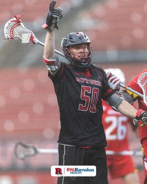 Image post by @RUAthletics on Twitter