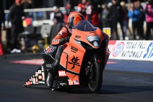 Image post by @nhra on Instagram