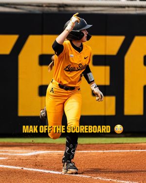 Image post by @appstatesb on Instagram