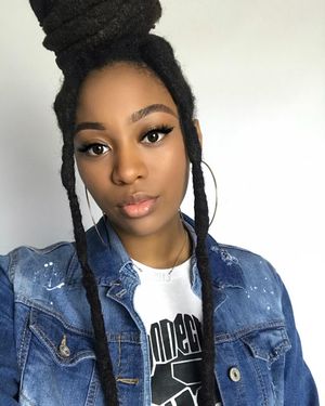 Image post by @mstrinitysimone on Instagram