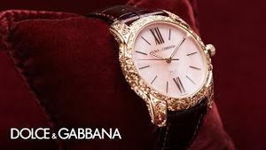Video post by @dolcegabbana on YouTube