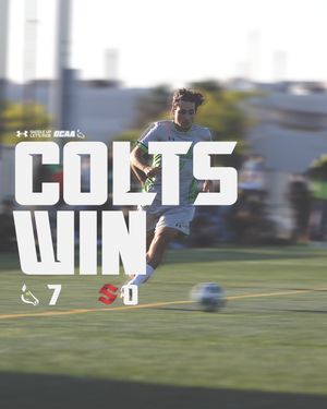 Image post by @coltsathletics on Instagram