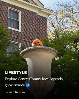 Image post by @dailycollegian on Instagram