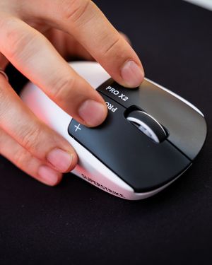 Image post by @logitechg on Instagram